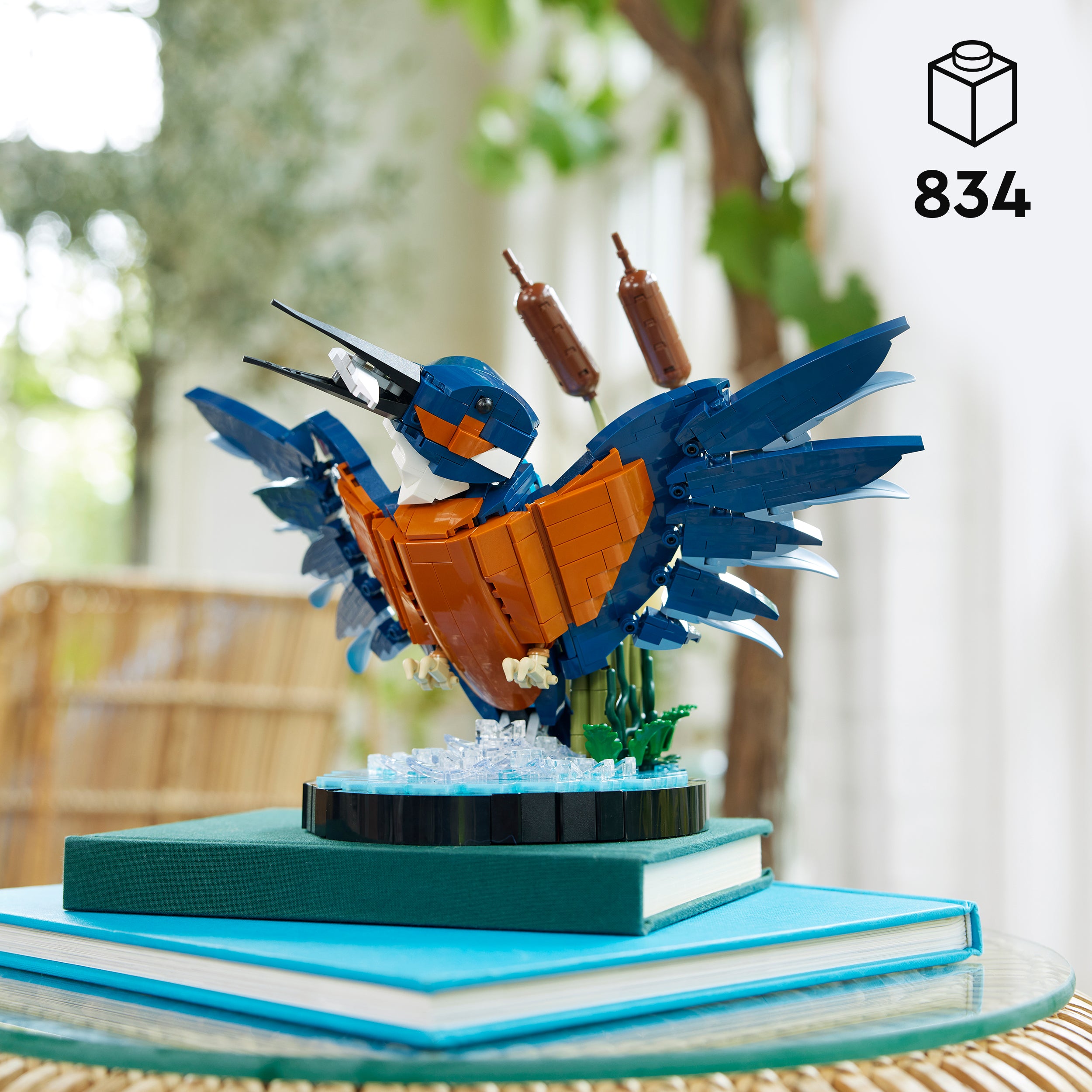 LEGO® 10331 Kingfisher Bird