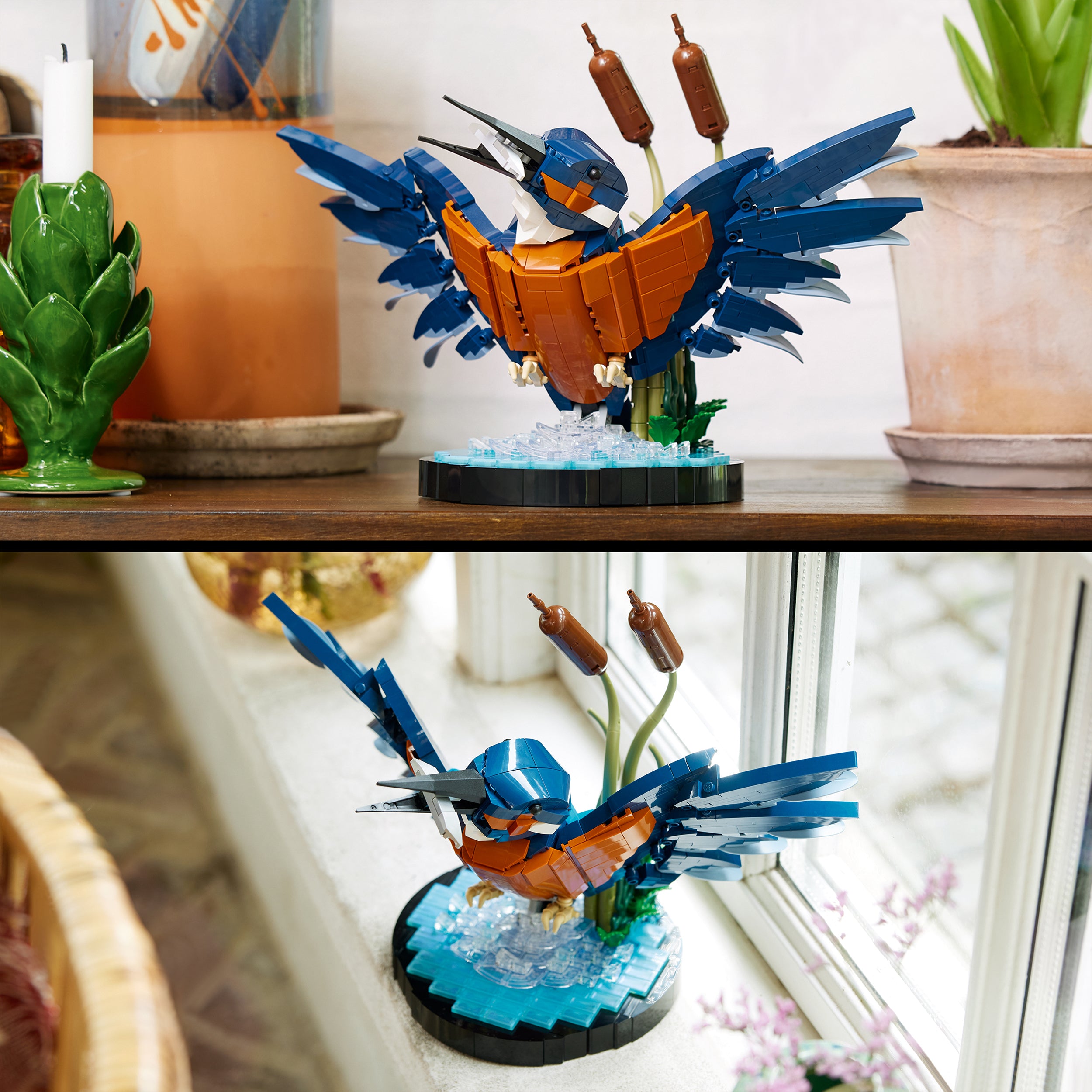 LEGO® 10331 Kingfisher Bird