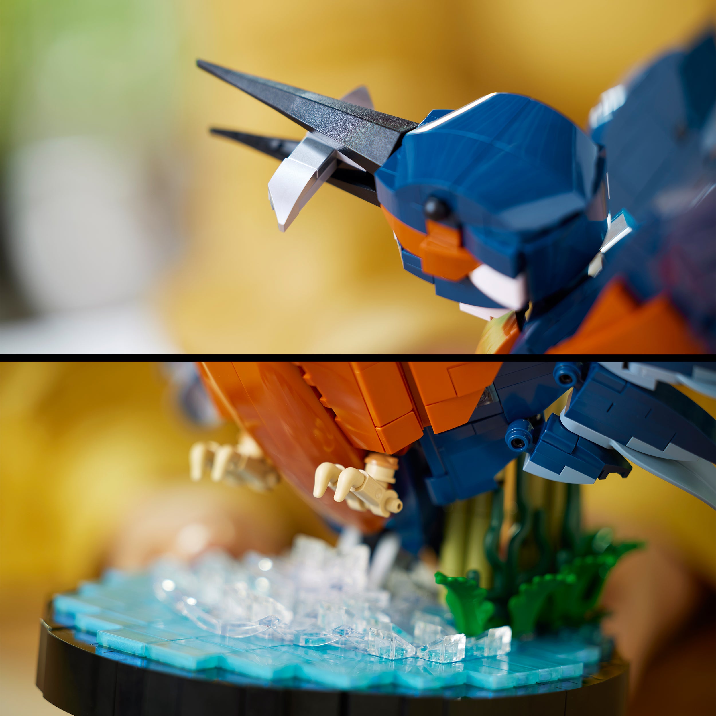 LEGO® 10331 Kingfisher Bird