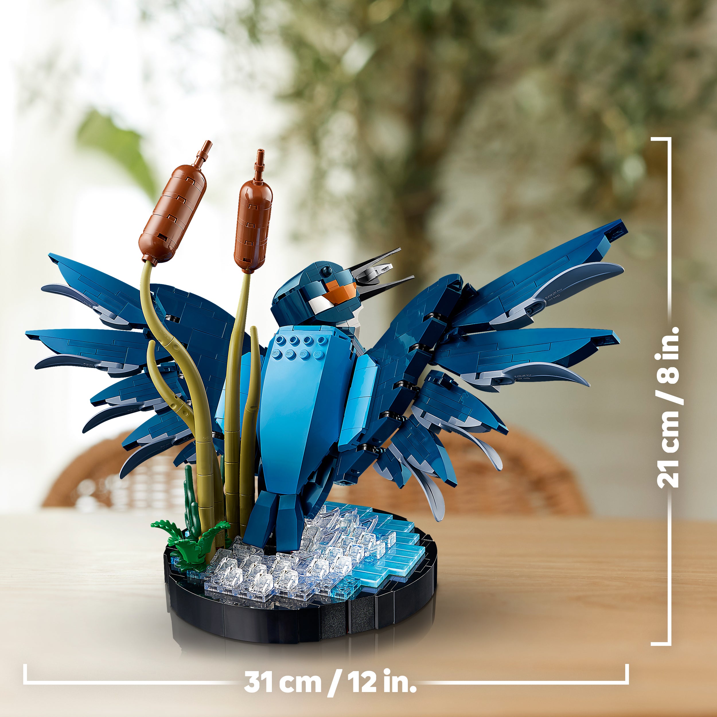 LEGO® 10331 Kingfisher Bird