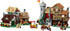 Medieval Town Square (10332)