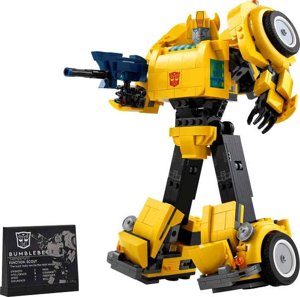 Bumblebee (10338)