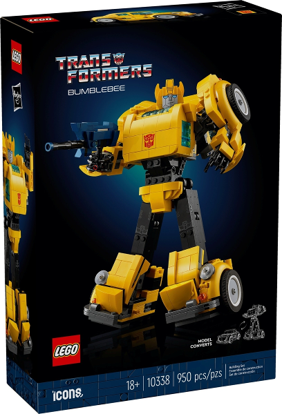 Bumblebee (10338)