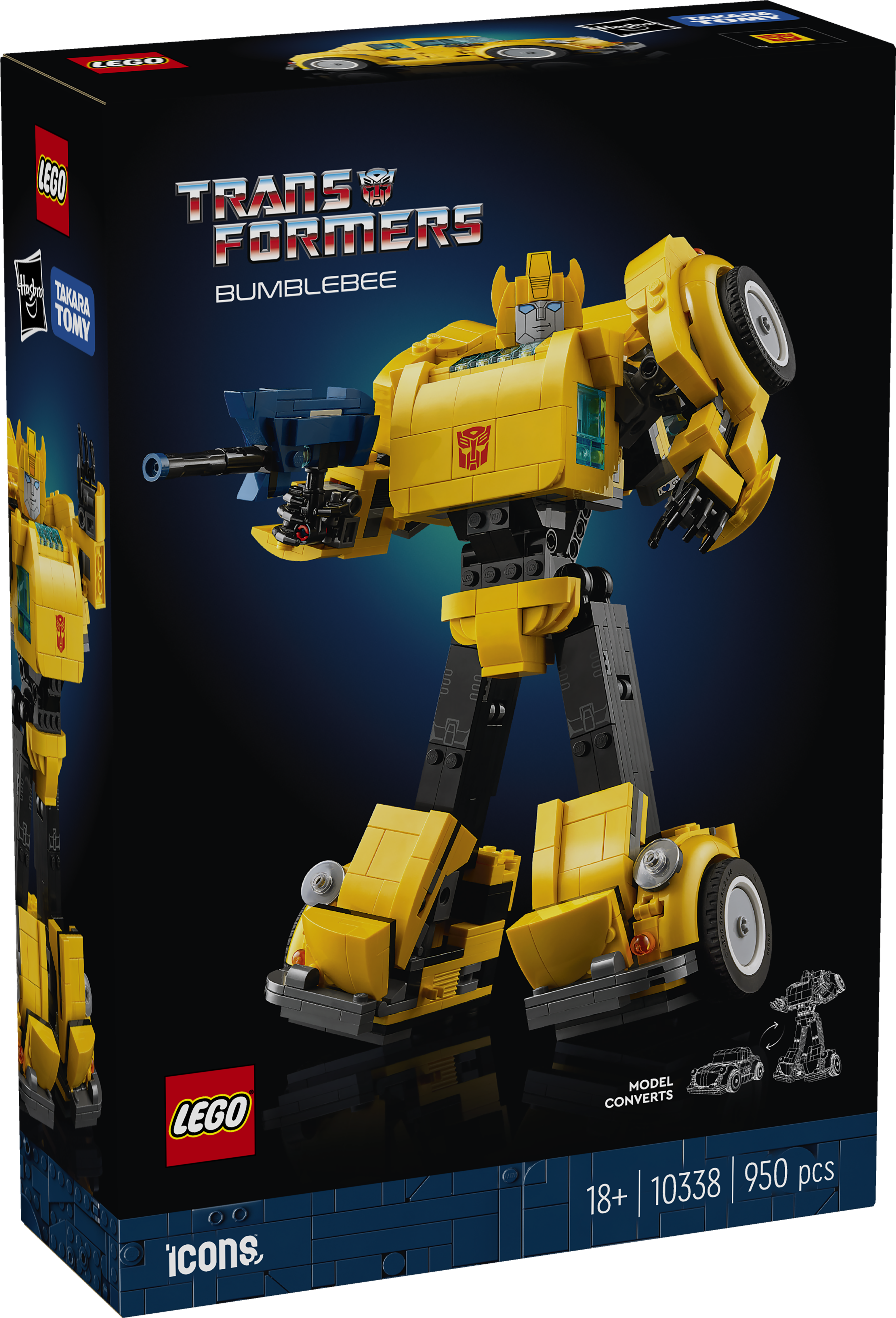 LEGO® 10338 Bumblebee