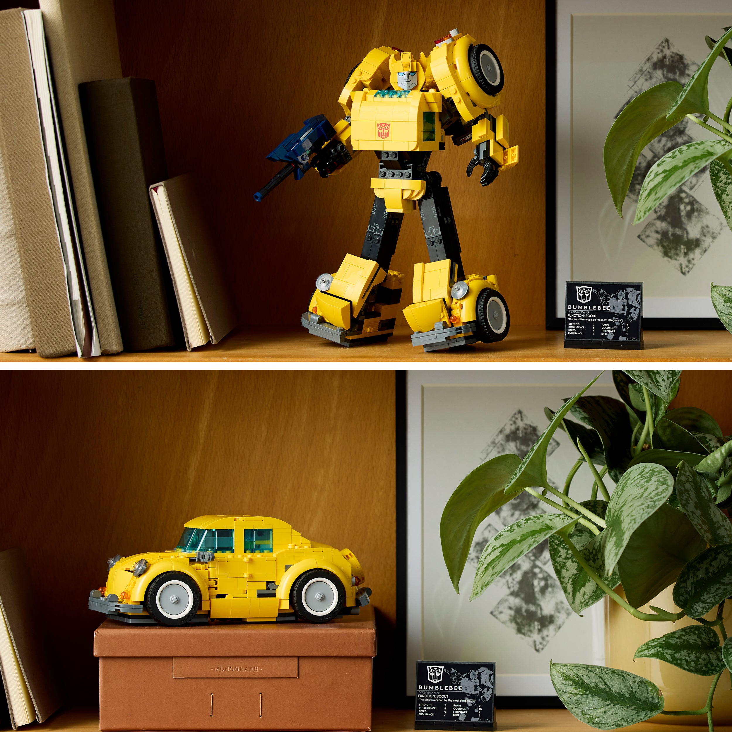 LEGO® 10338 Bumblebee