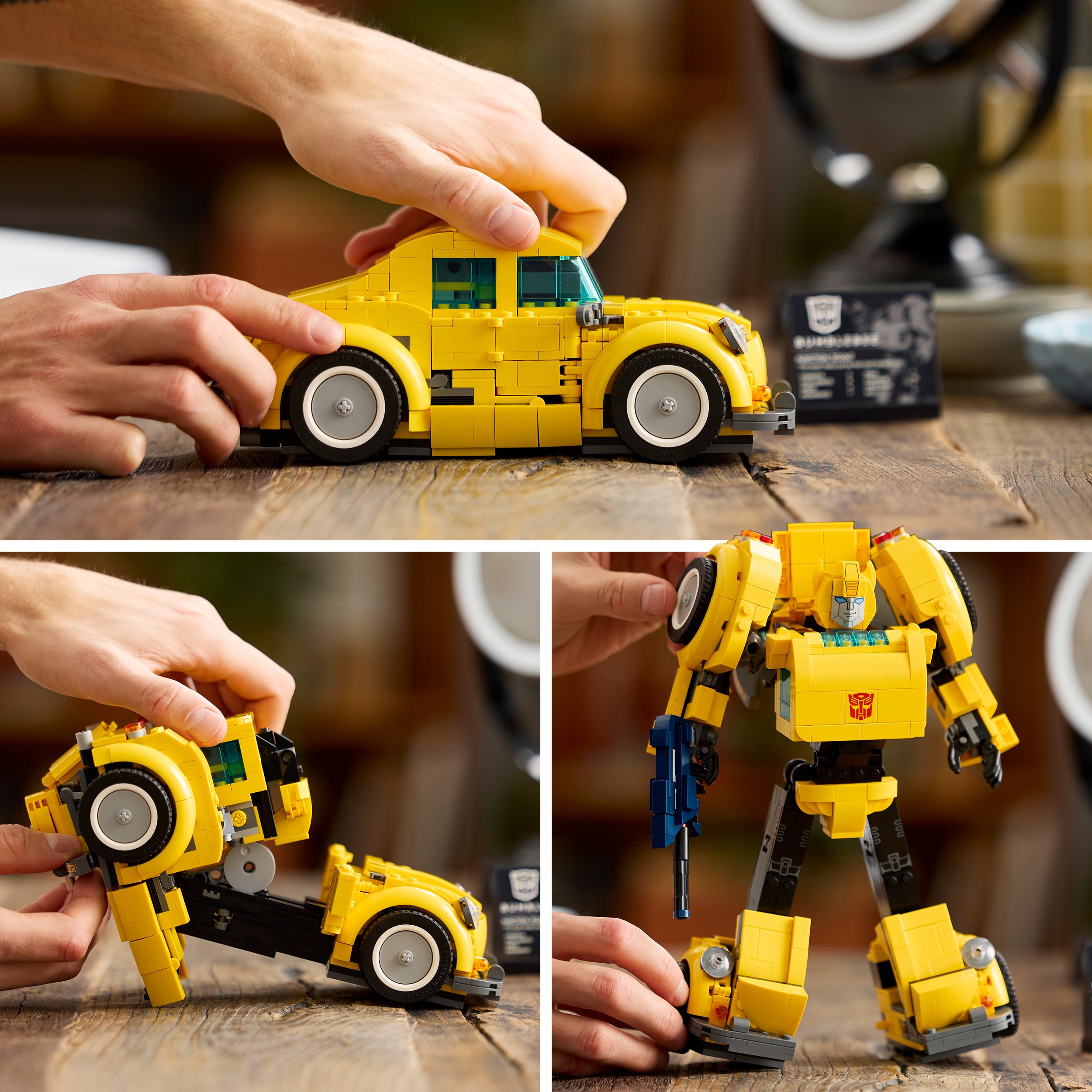 LEGO® 10338 Bumblebee