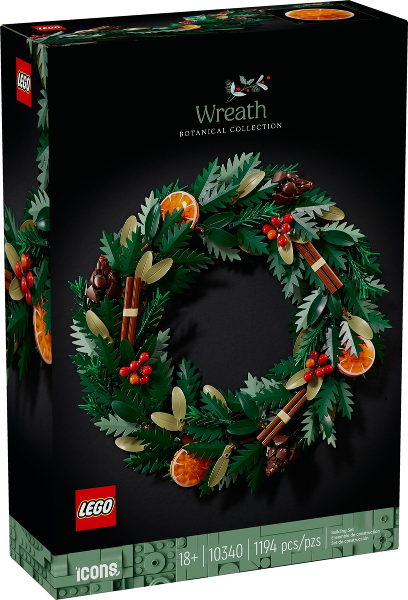 Wreath (10340)
