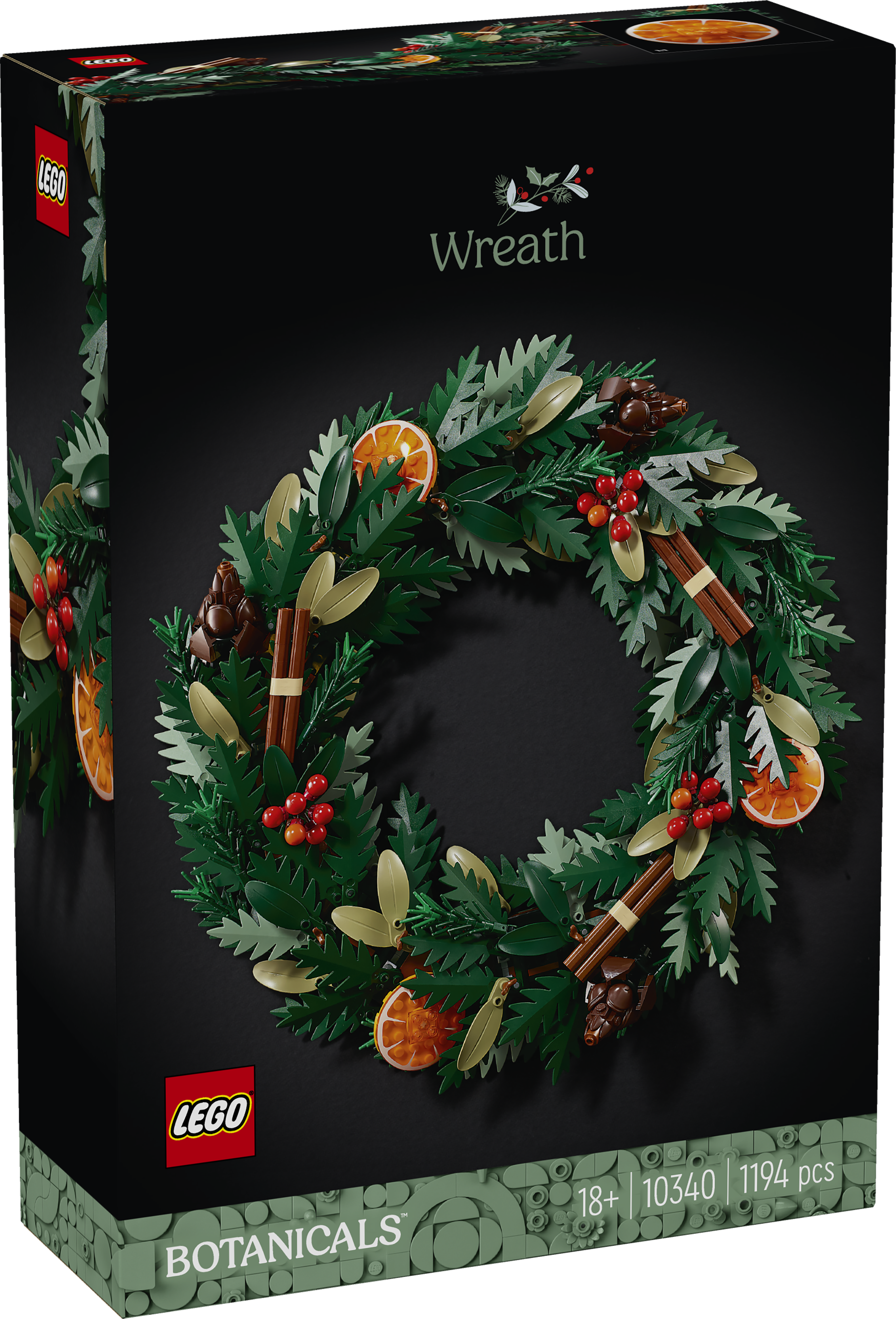 LEGO® 10340 Wreath