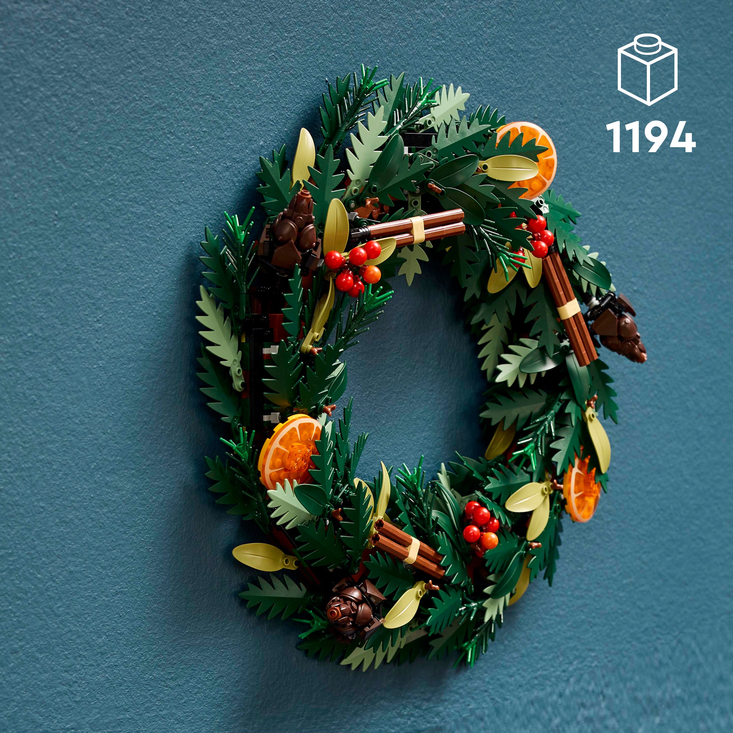LEGO® 10340 Wreath