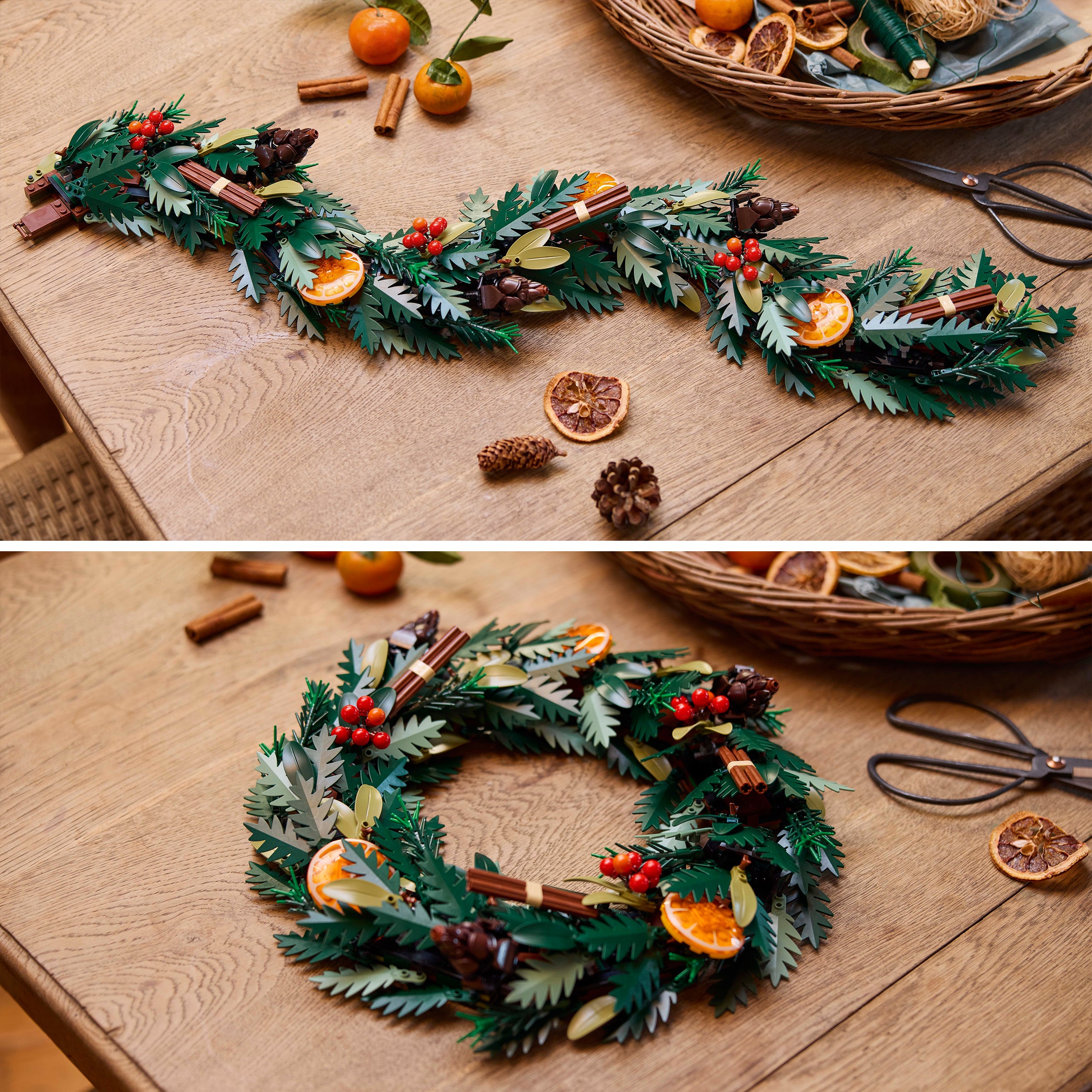 LEGO® 10340 Wreath
