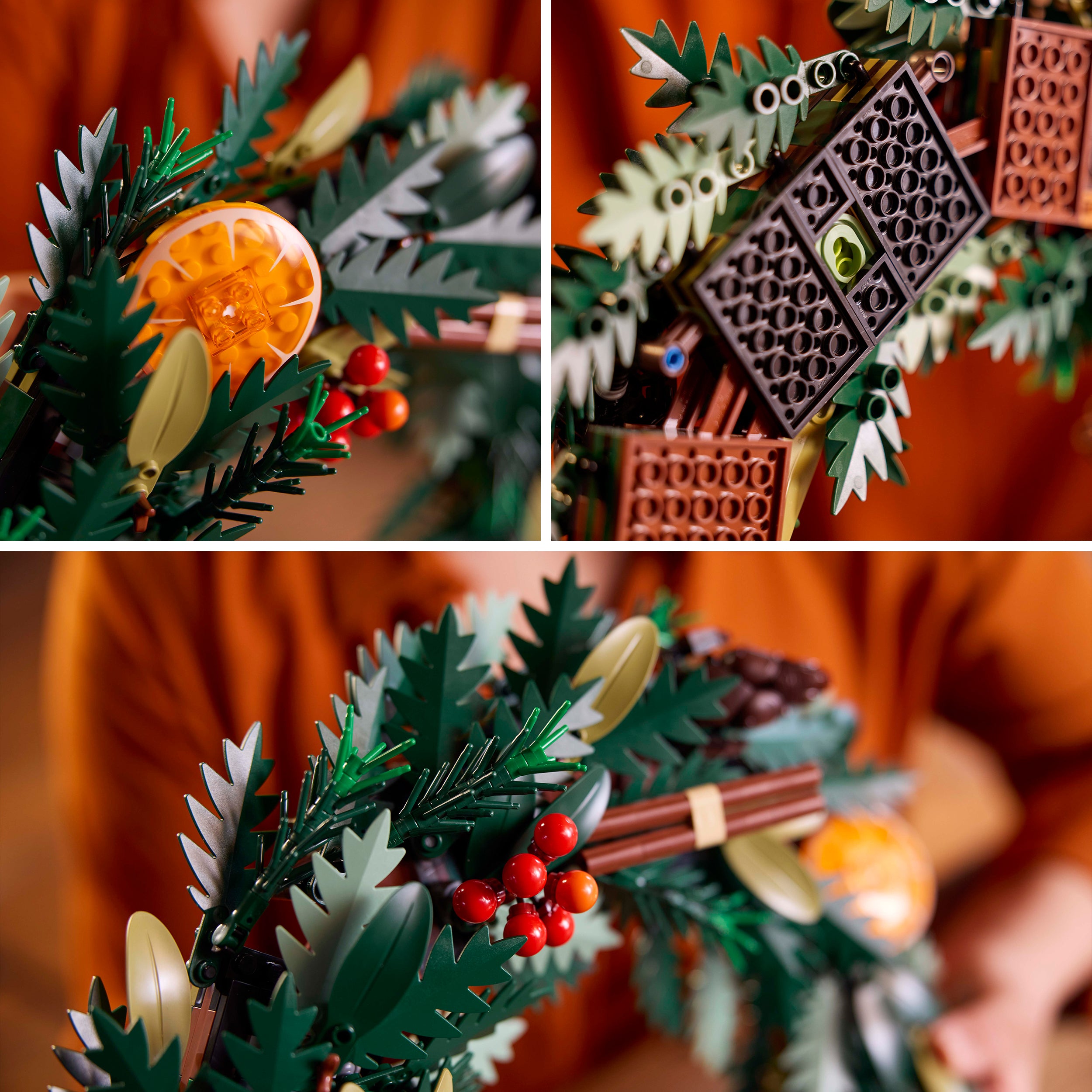 LEGO® 10340 Wreath
