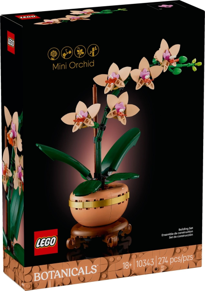 Mini Orchid (10343)
