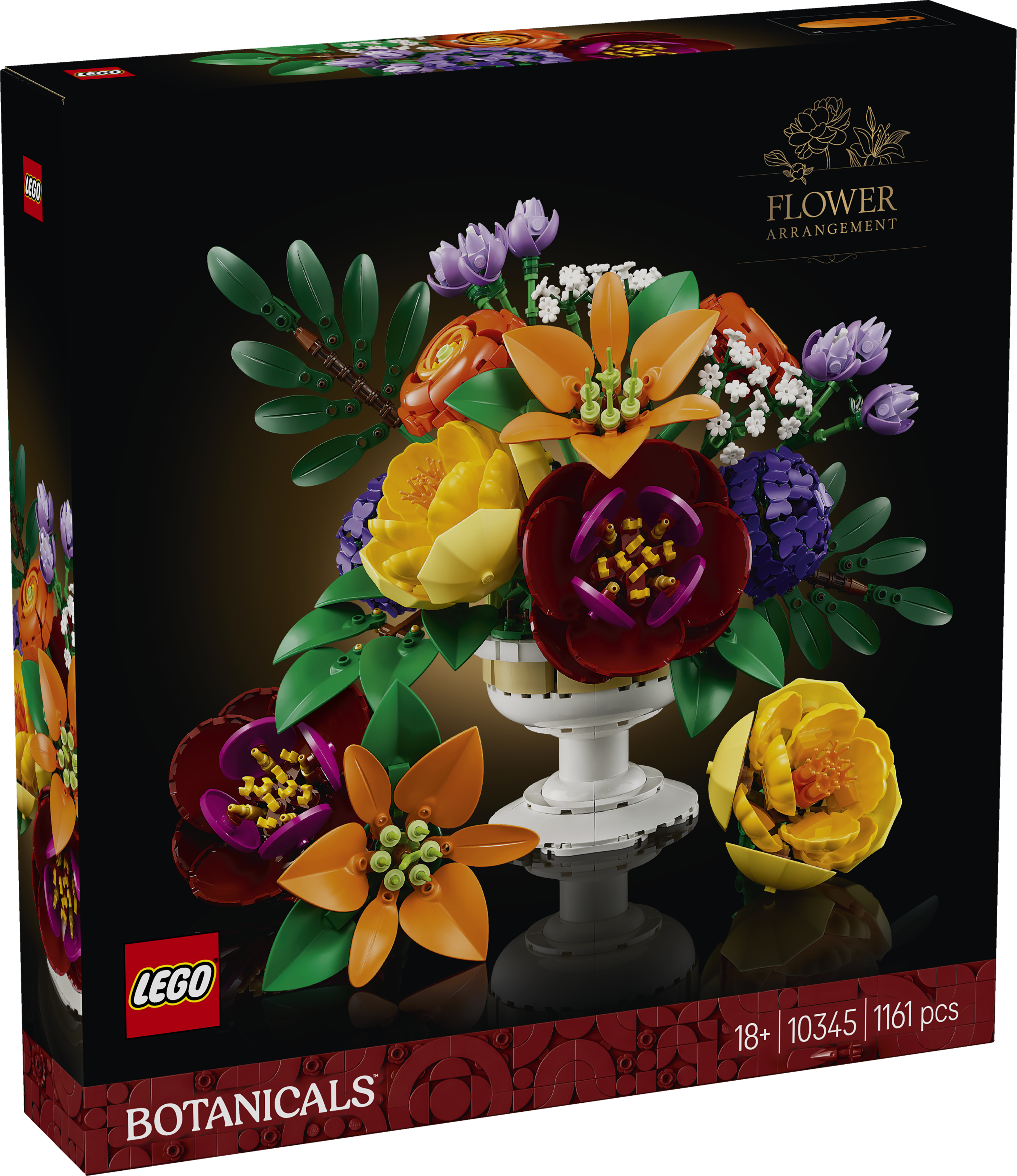LEGO® 10345 Flower Arrangement