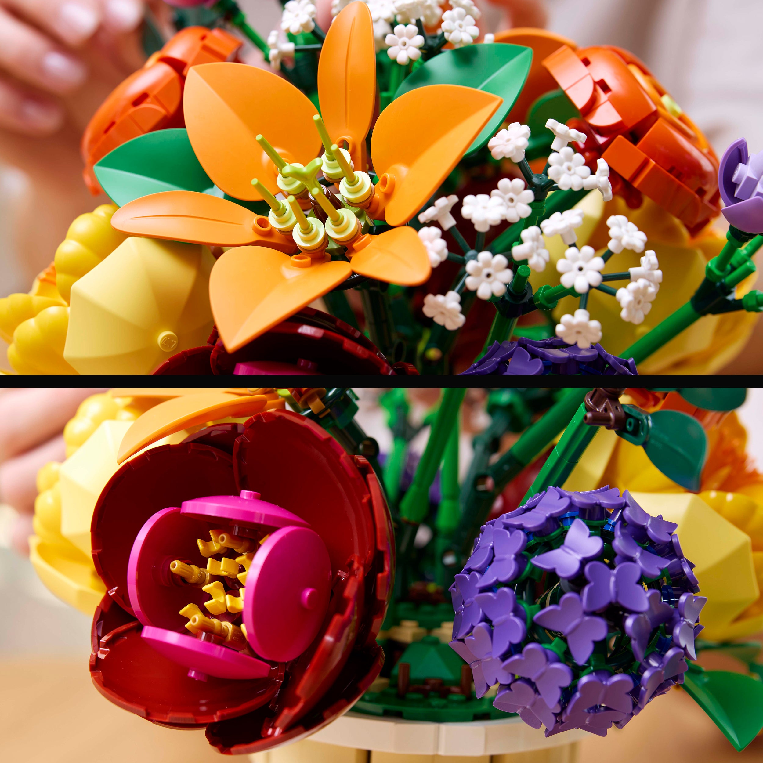 LEGO® 10345 Flower Arrangement