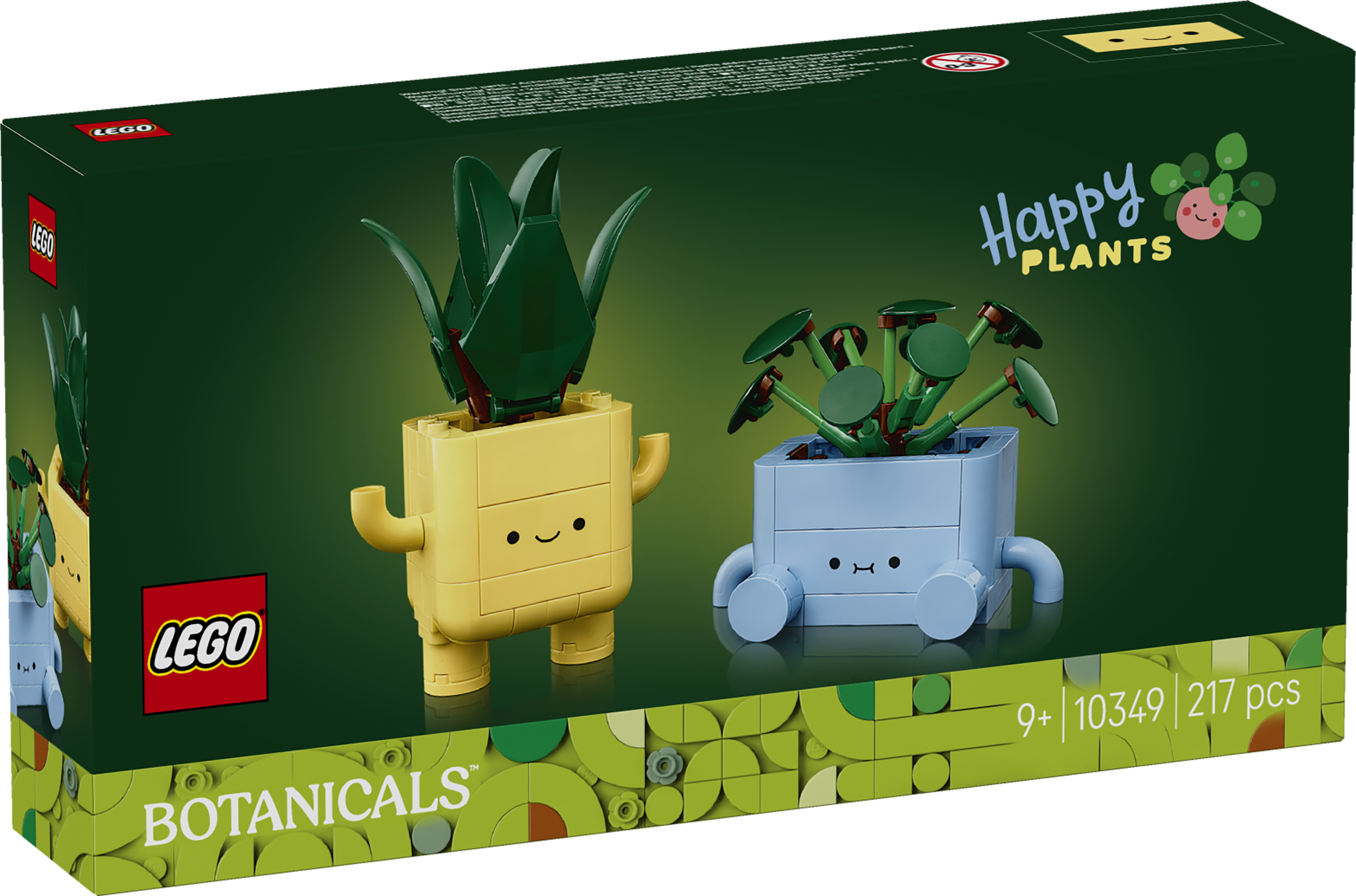 LEGO® 10349 Happy Plants