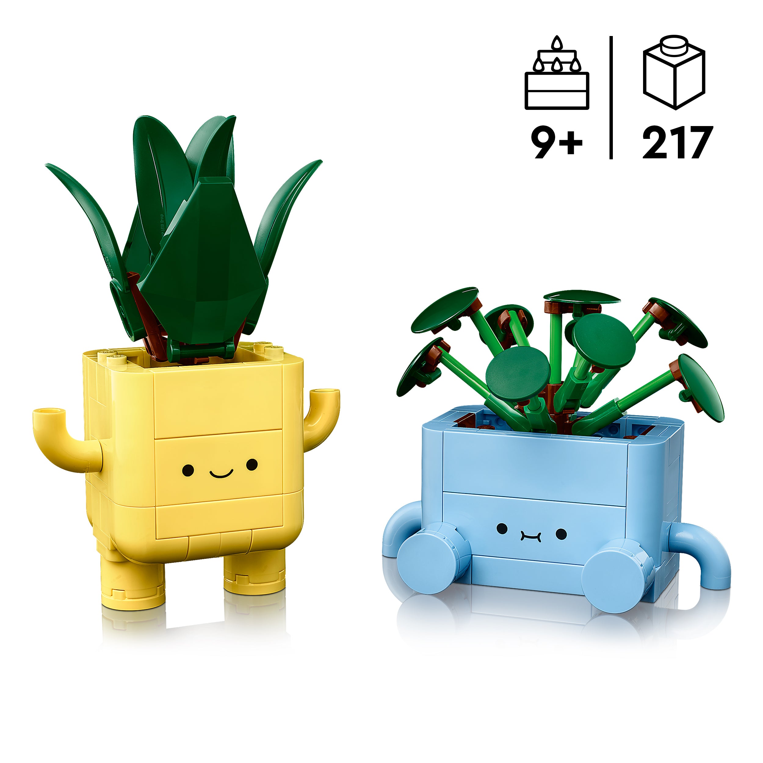 LEGO® 10349 Happy Plants