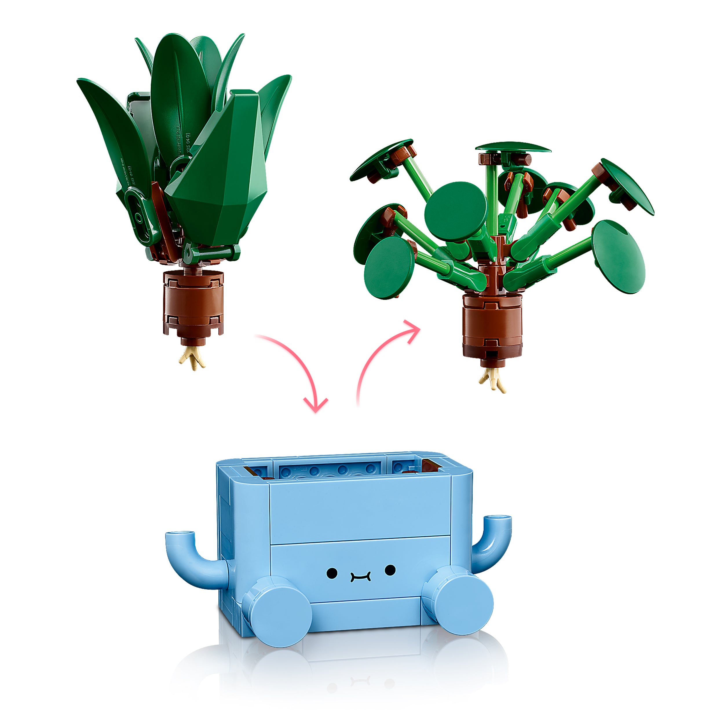 LEGO® 10349 Happy Plants