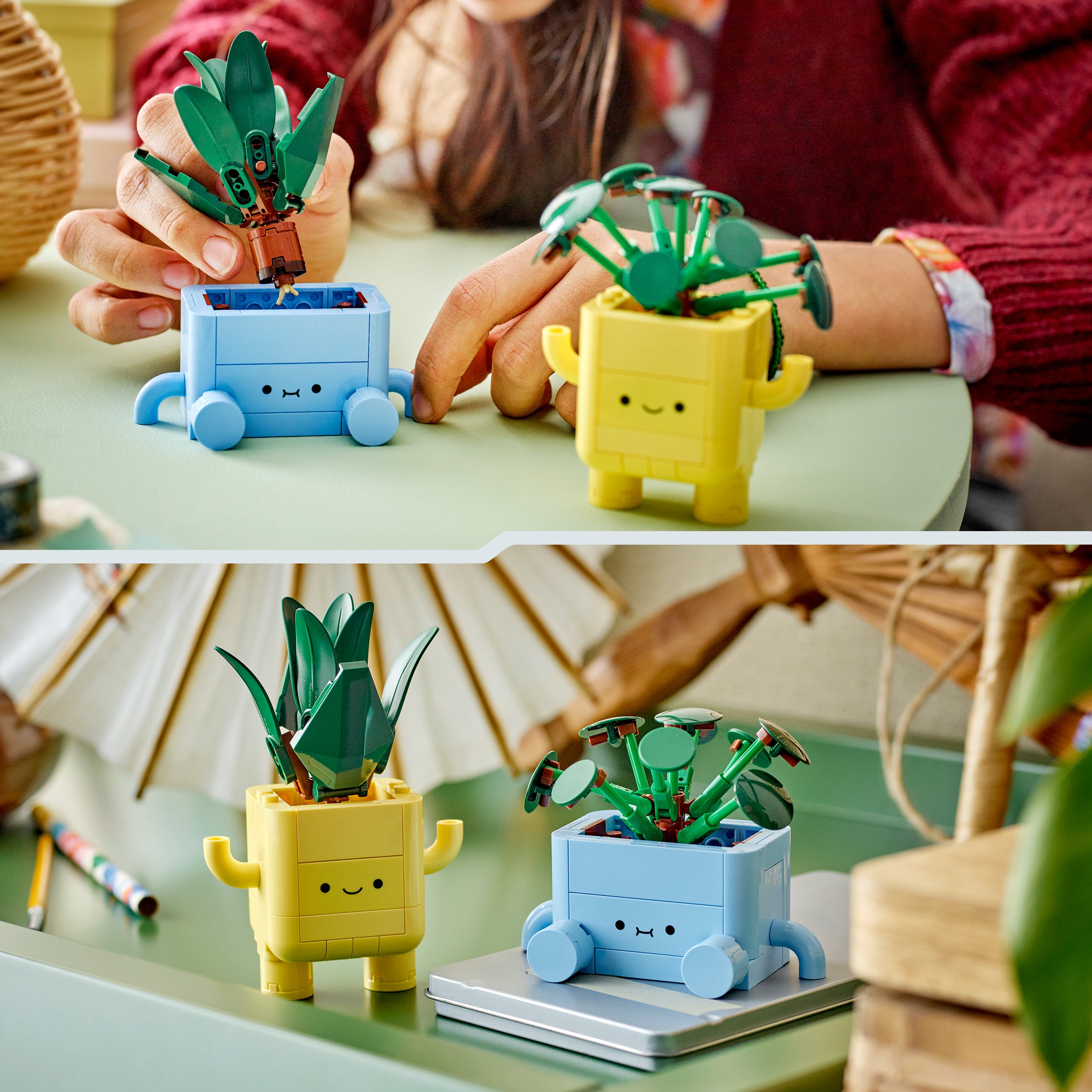 LEGO® 10349 Happy Plants
