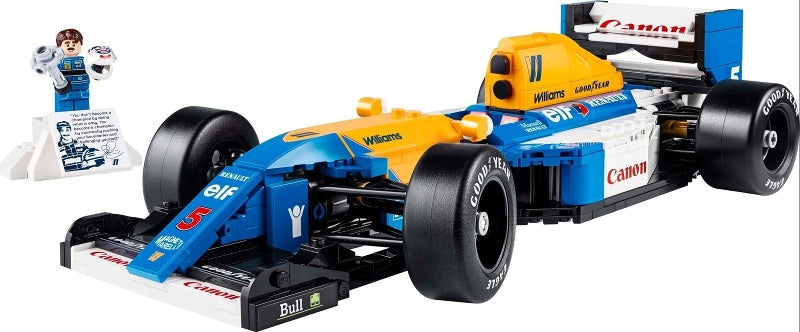 Williams Racing FW14B & Nigel Mansell (10353)