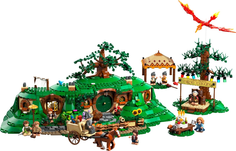 The Shire (10354)