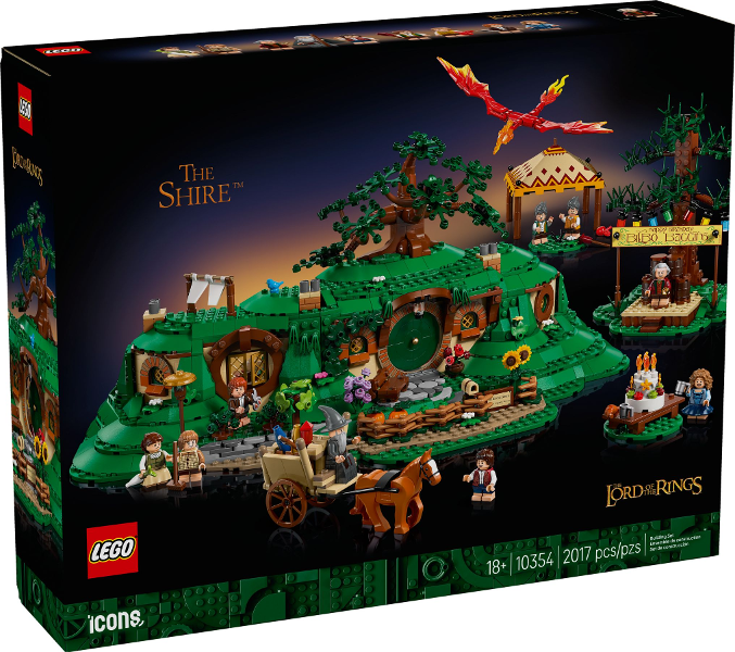 The Shire (10354)
