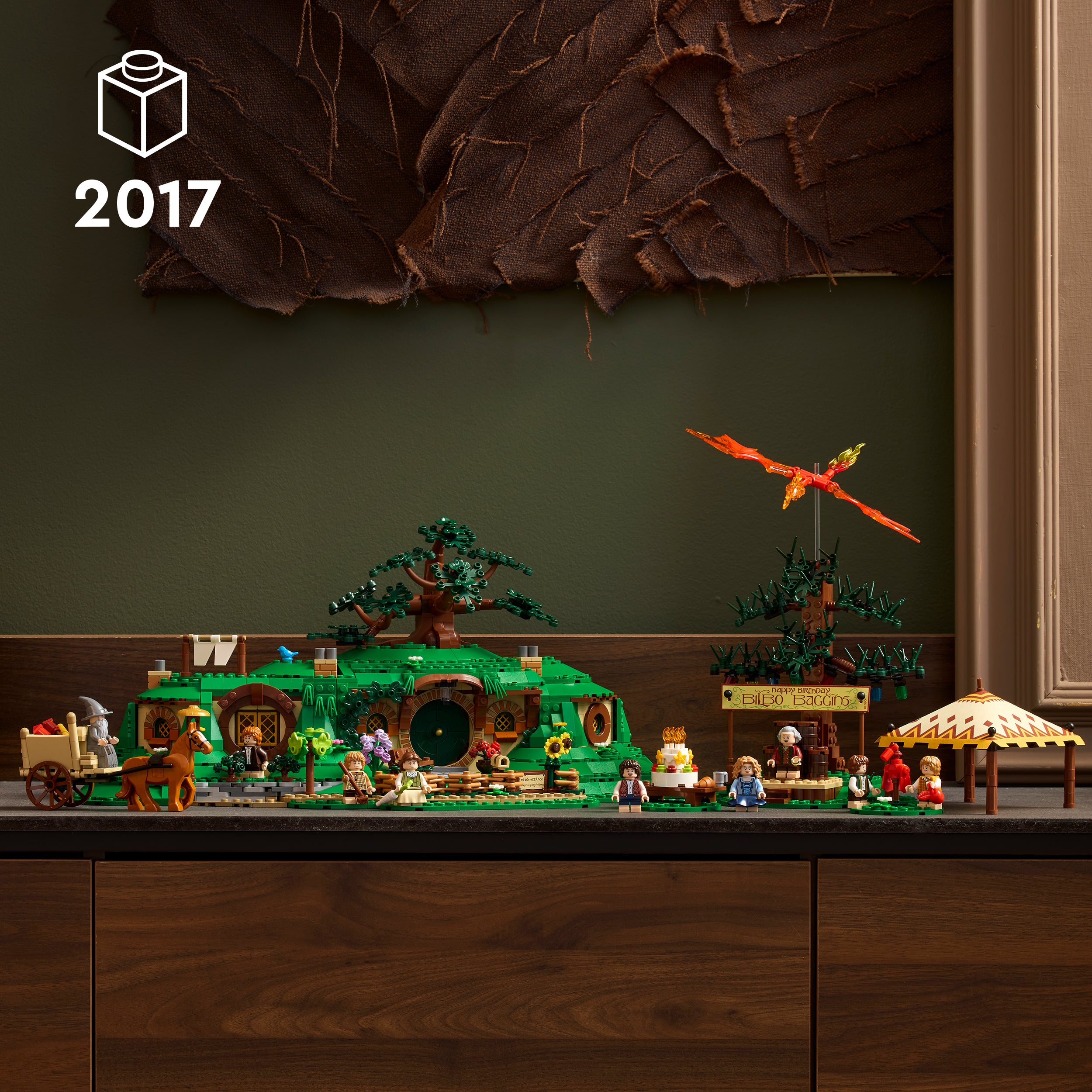 LEGO® 10354 The Lord of the Rings: The Shire™