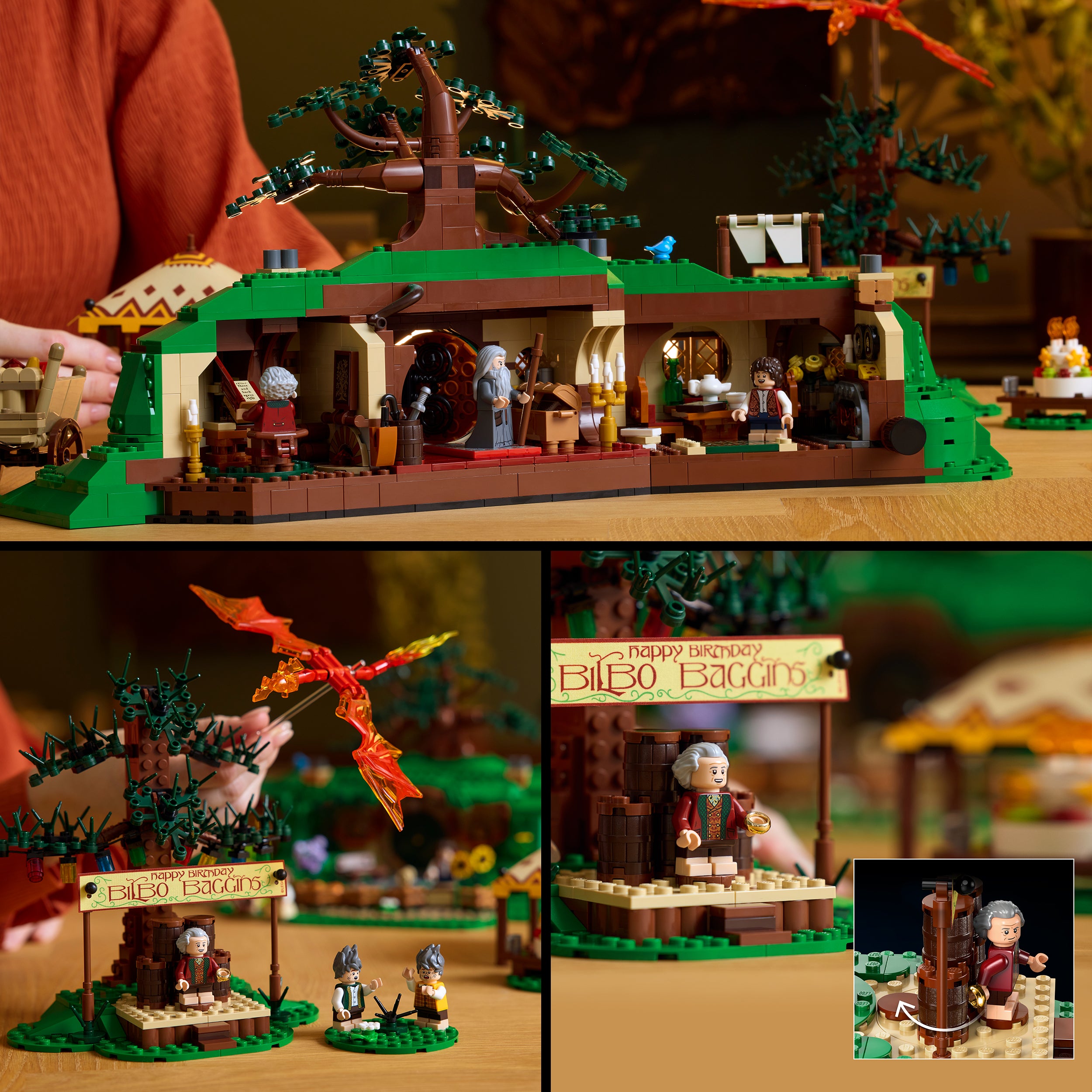 LEGO® 10354 The Lord of the Rings: The Shire™