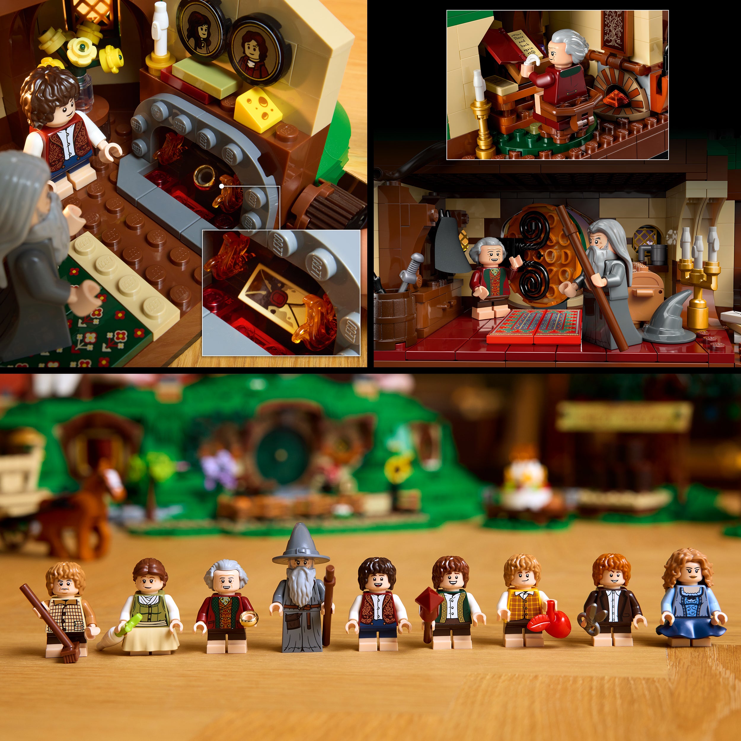 LEGO® 10354 The Lord of the Rings: The Shire™