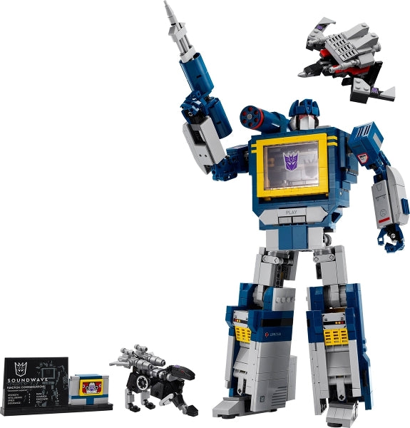 Soundwave (10358)