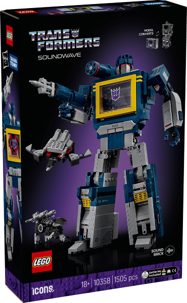 Soundwave (10358)