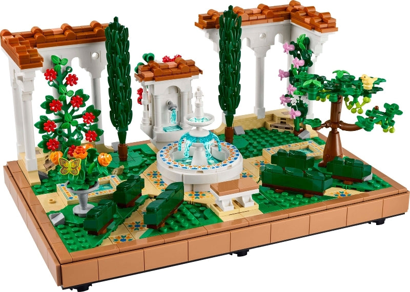 Fountain Garden (10359)