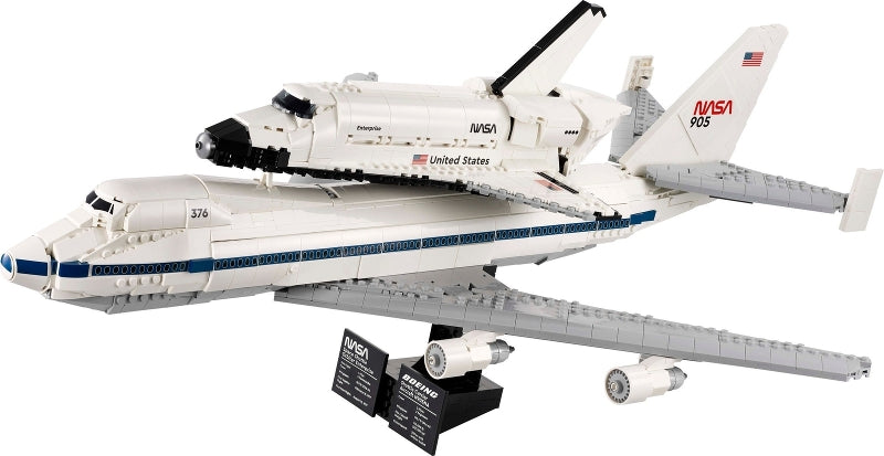 Shuttle Carrier Aircraft (10360)