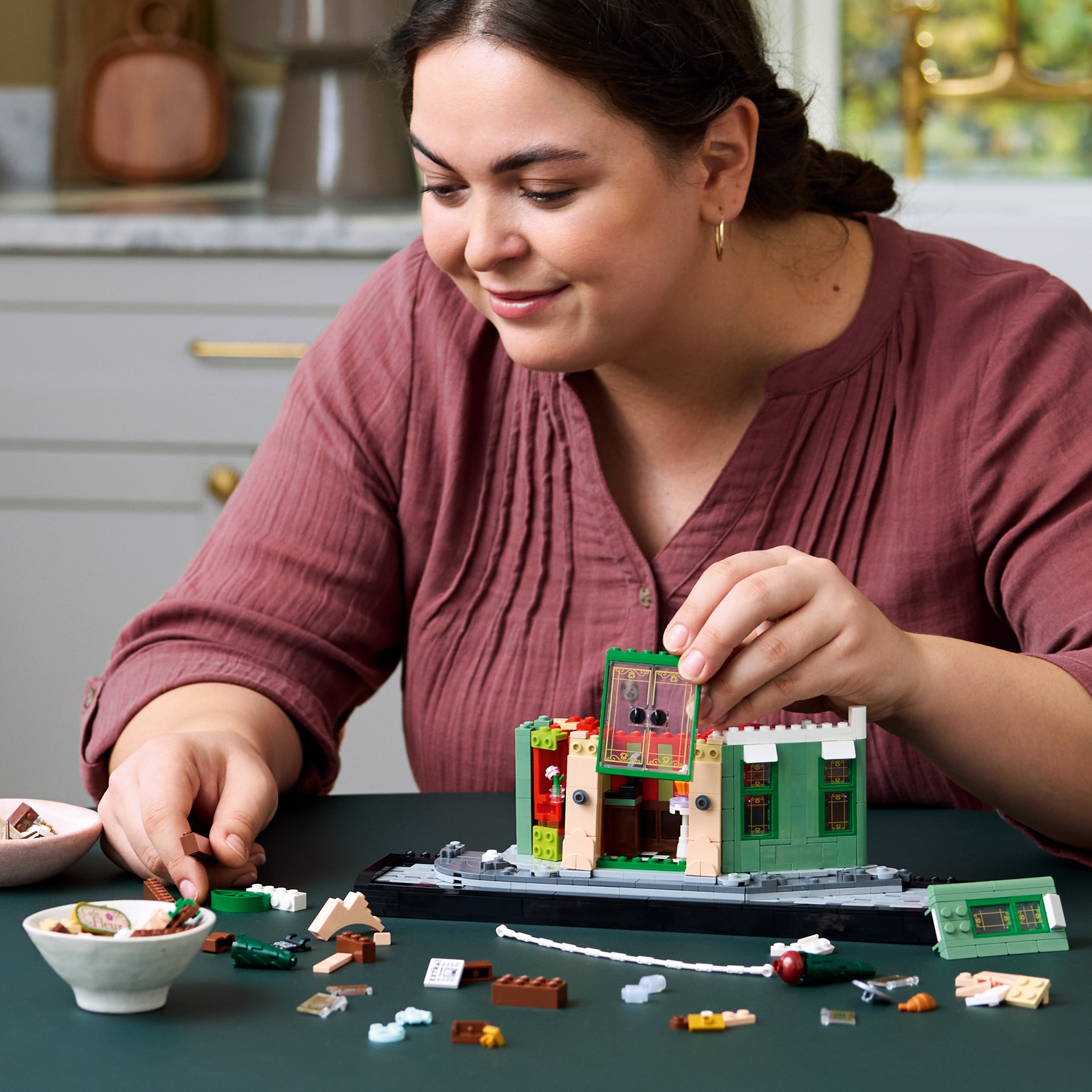 LEGO® 10362 French Café