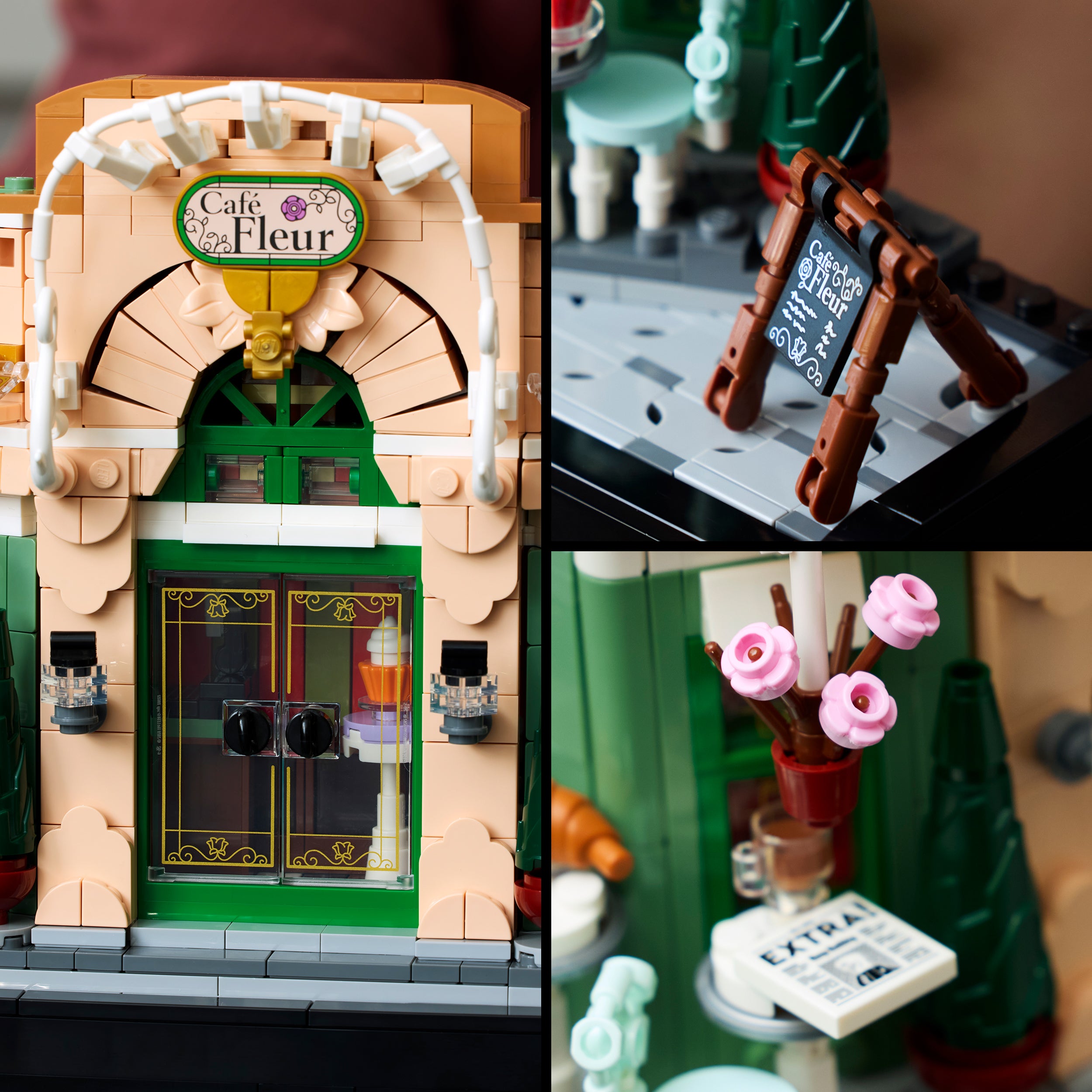 LEGO® 10362 French Café