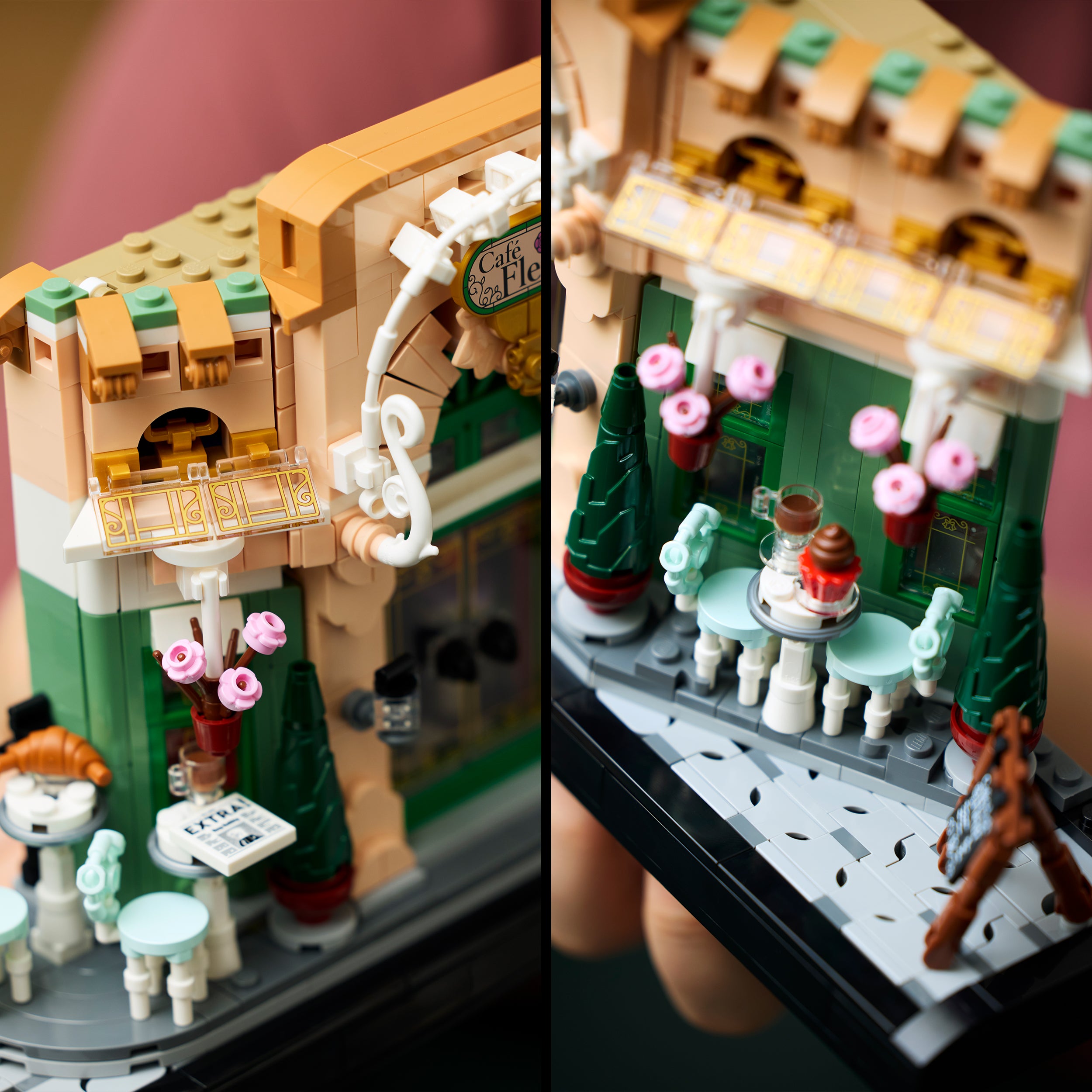 LEGO® 10362 French Café