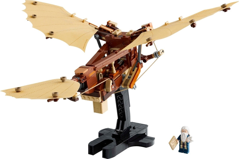 Leonardo da Vinci's Flying Machine (10363)