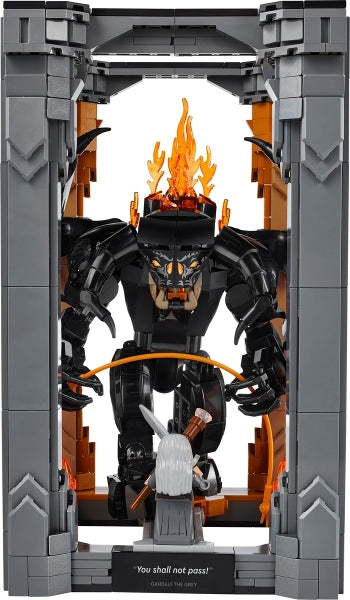Balrog Book Nook (10367)