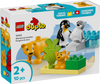 LEGO® 10442 Wild Animal Families: Penguins & Lions
