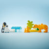 LEGO® 10442 Wild Animal Families: Penguins & Lions