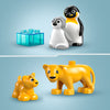 LEGO® 10442 Wild Animal Families: Penguins & Lions