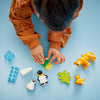 LEGO® 10442 Wild Animal Families: Penguins & Lions