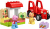 Tractor and Market (10468)