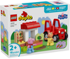 Tractor and Market (10468)