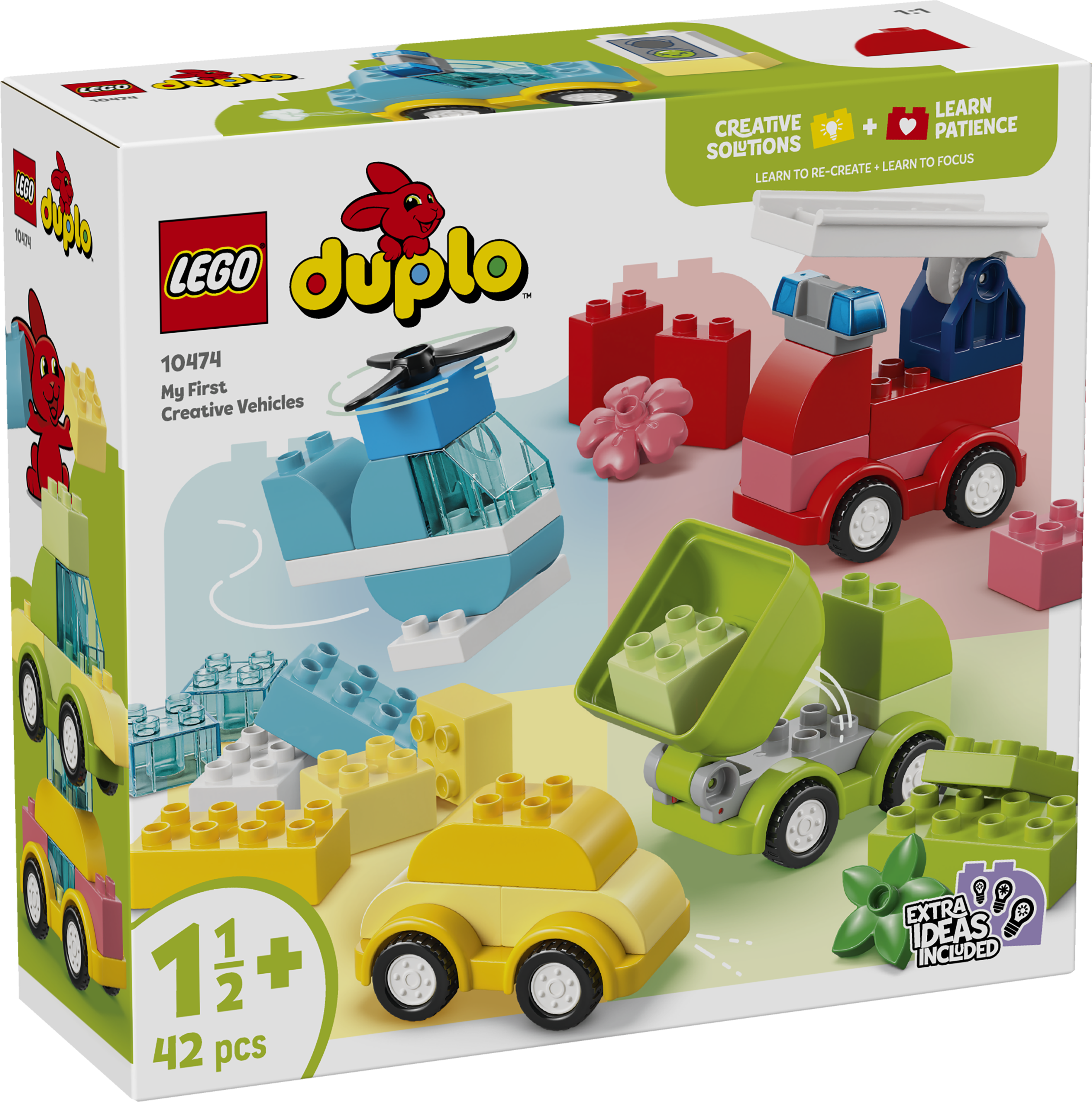 LEGO® 10474 Creative Vehicles