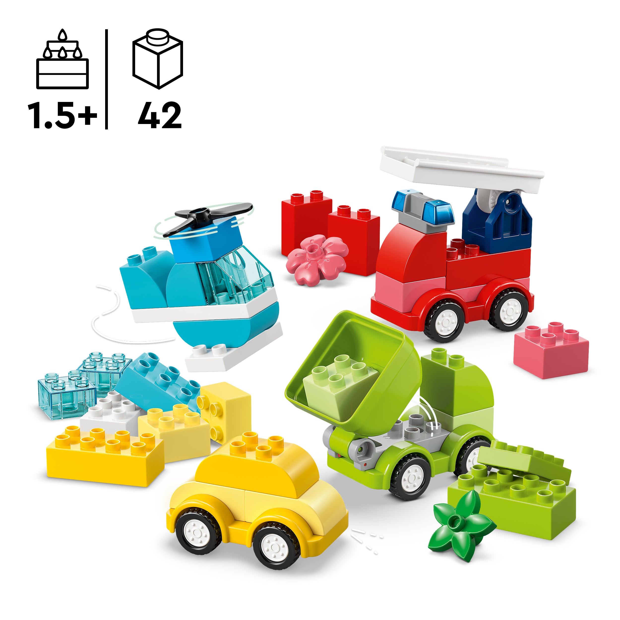 LEGO® 10474 Creative Vehicles