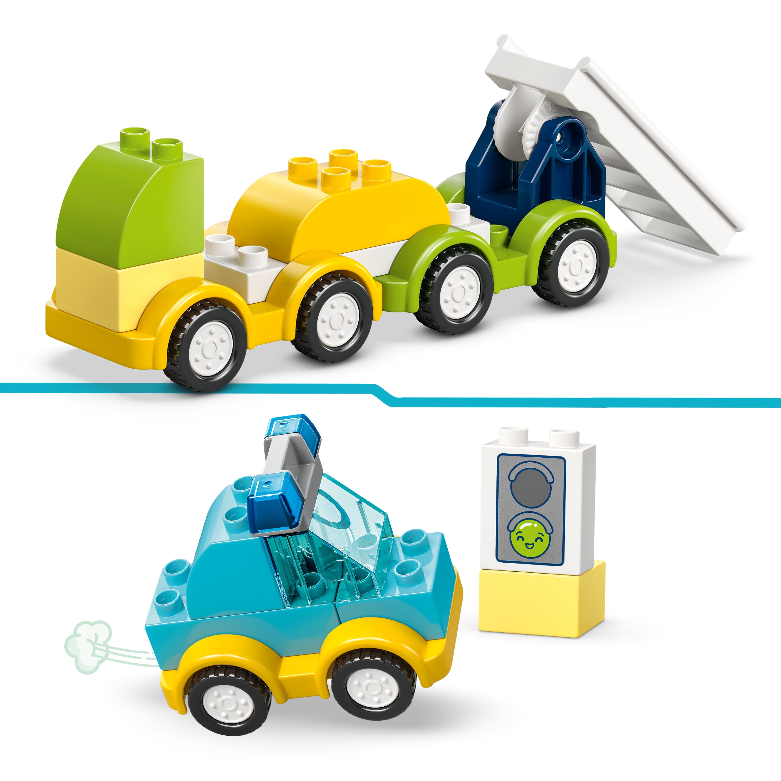 LEGO® 10474 Creative Vehicles