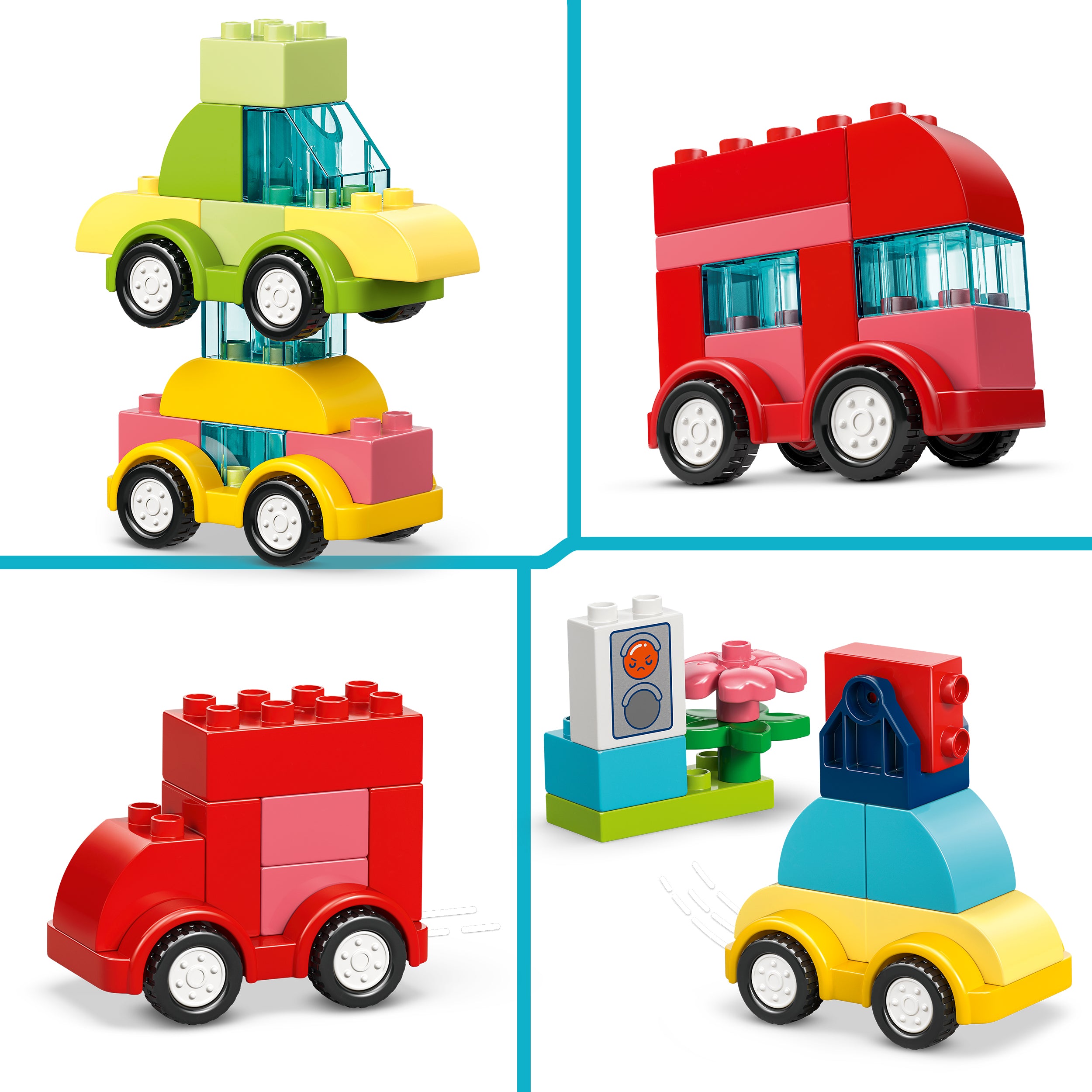 LEGO® 10474 Creative Vehicles