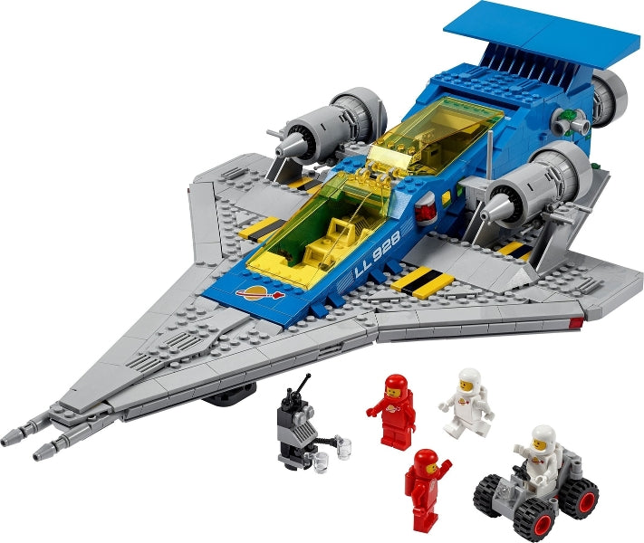 Galaxy Explorer (10497)