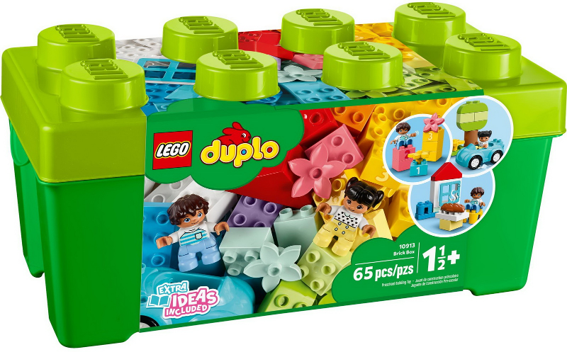 Brick Box (10913)