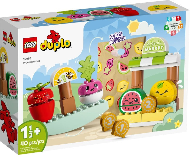 LEGO® 10983 Organic Market